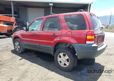 2004 Ford Escape Xlt from USA, damaged, VIN 1FMYU03134KA43507
